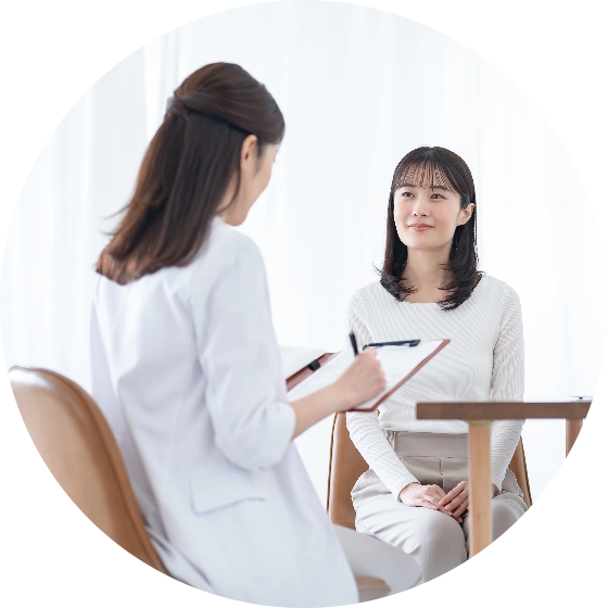カウンセリング