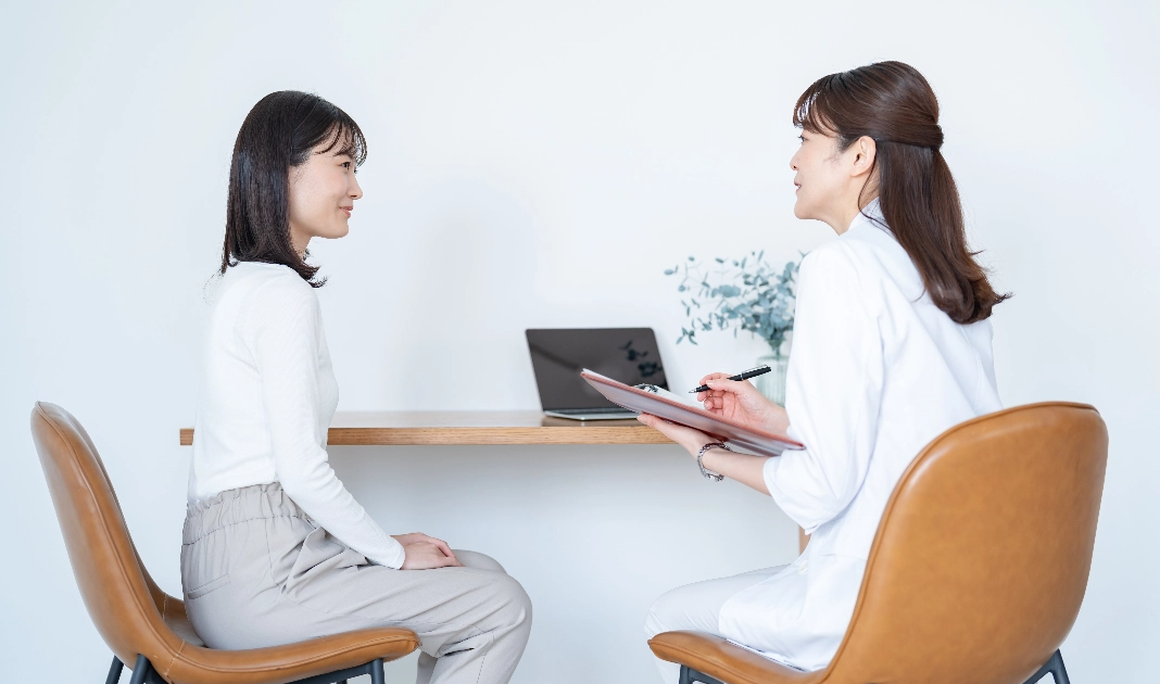 国家資格レベルのカウンセラー