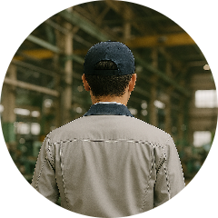 神戸市・31歳男性（製造業／派遣社員）